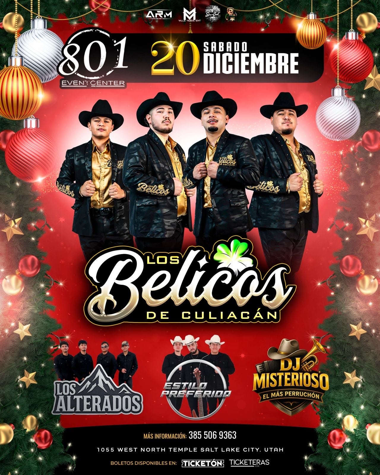 LOS BELICOS DE CULIACAN