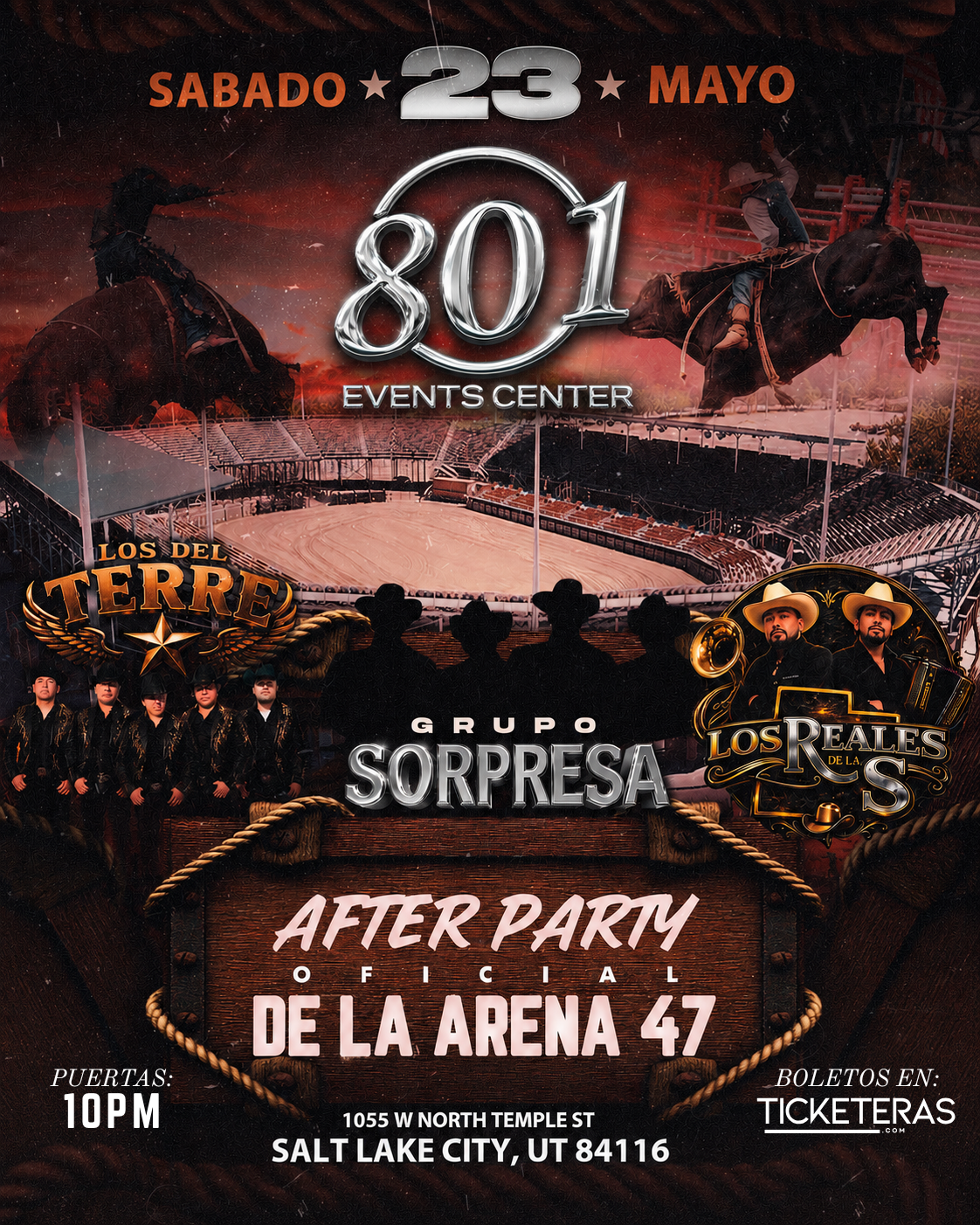 JARIPEO AFTER PARTY