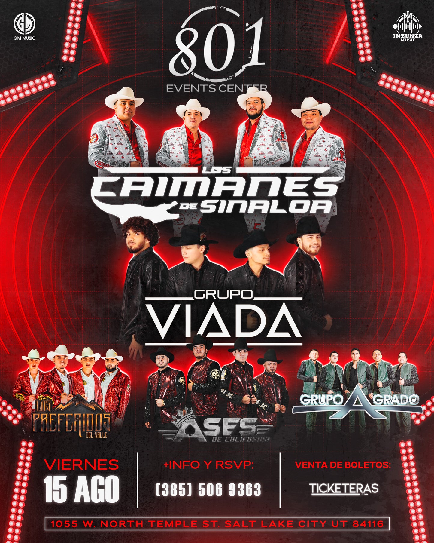 LOS CAIMANES DE SINALOA Y MAS
