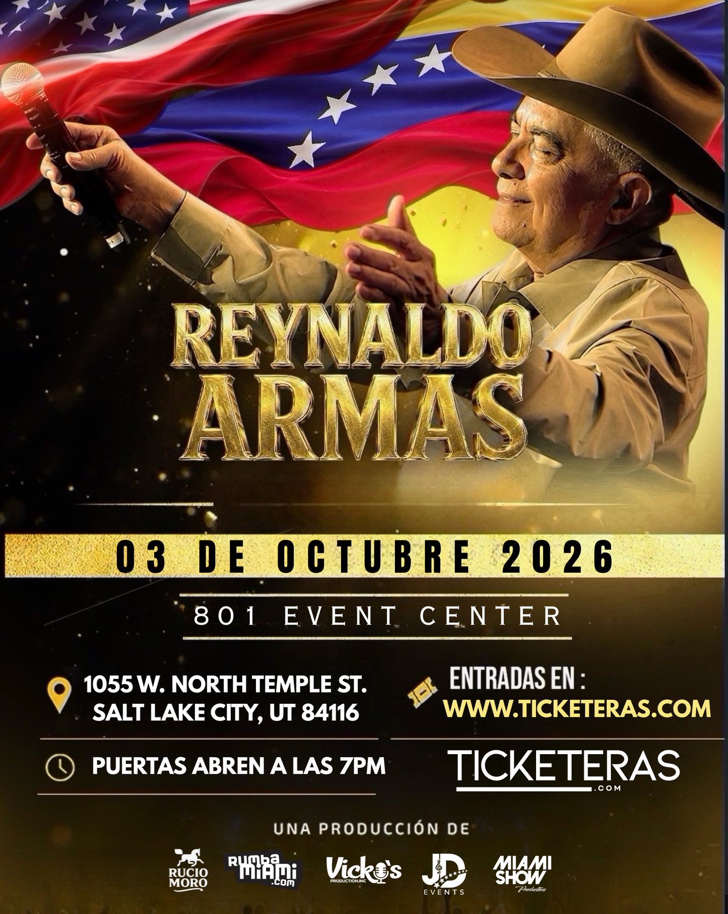 REYNALDO ARMAS Y MAS