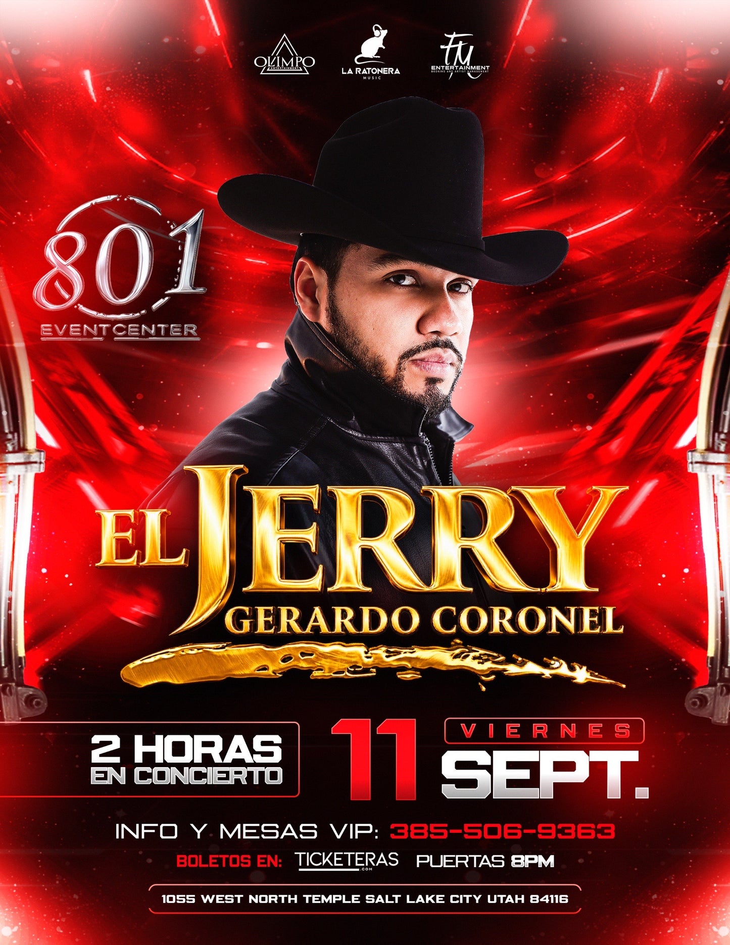 EL JERRY GERARDO CORONEL