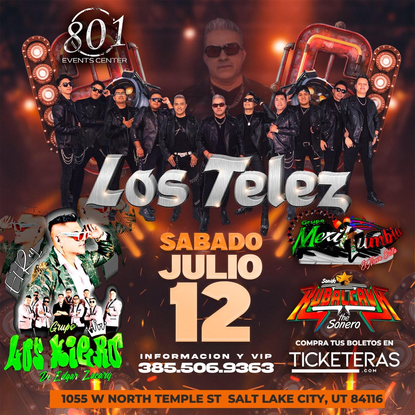 LOS TELEZ