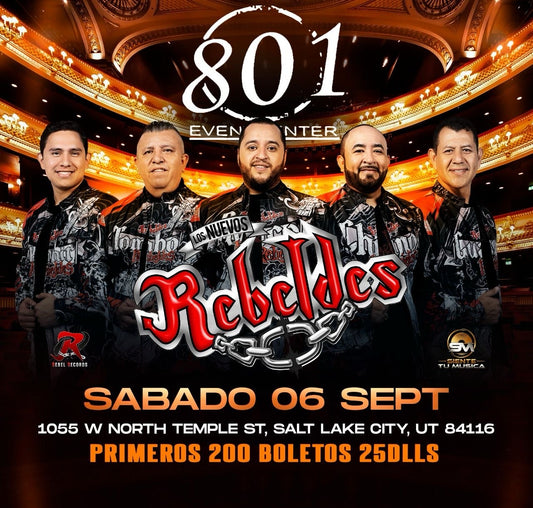 LOS NUEVOS REBELDES