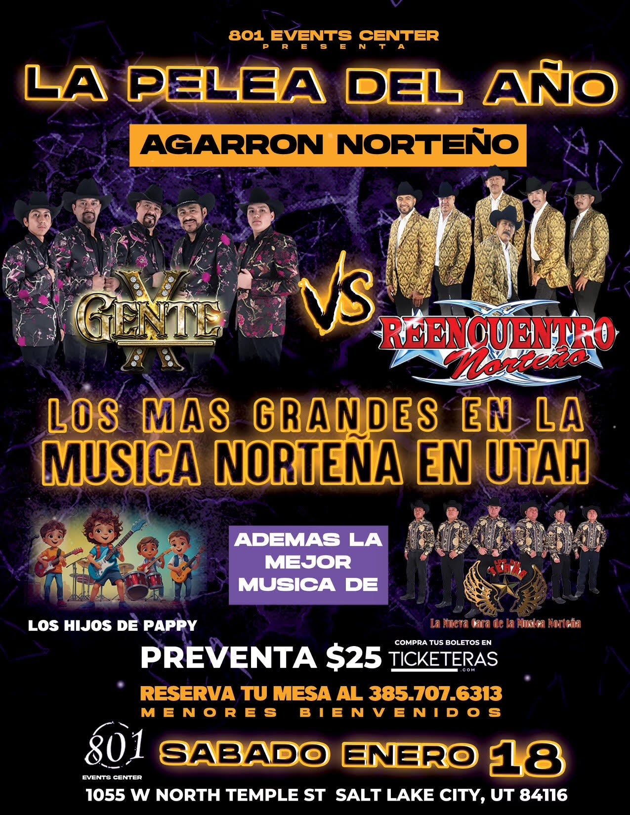 AGARRON NORTEÑO