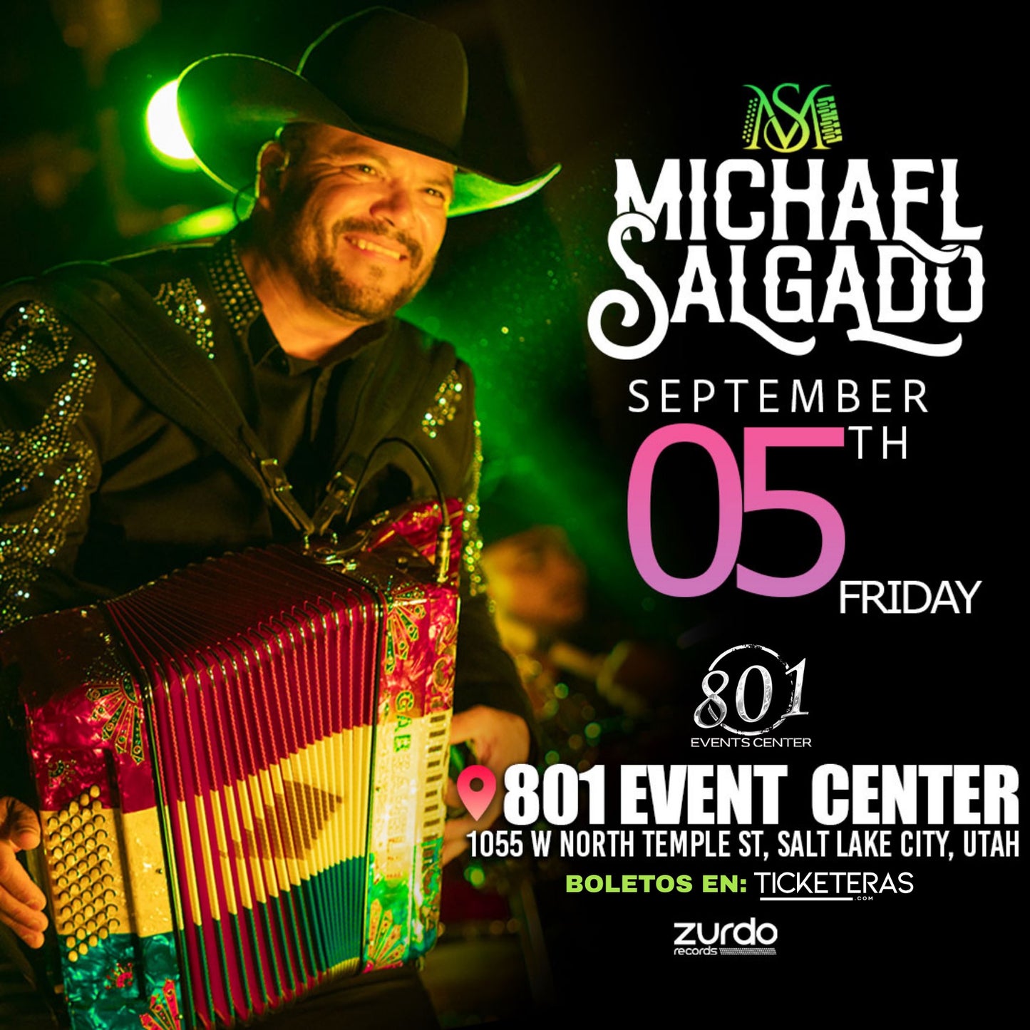 MICHAEL SALGADO
