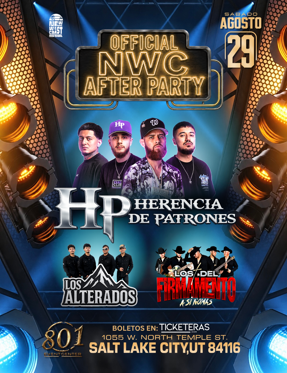 NWC OFFICIAL AFTER PARTY