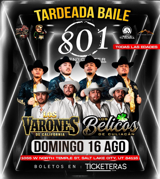 LOS BELICOS DE CULIACAN/LOS VARONES DE CALIFORNIA