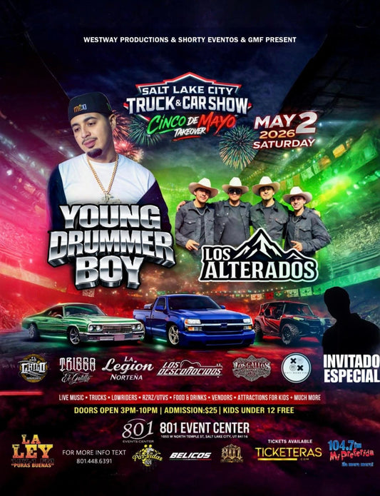 CINCO DE MAYO TAKEOVER