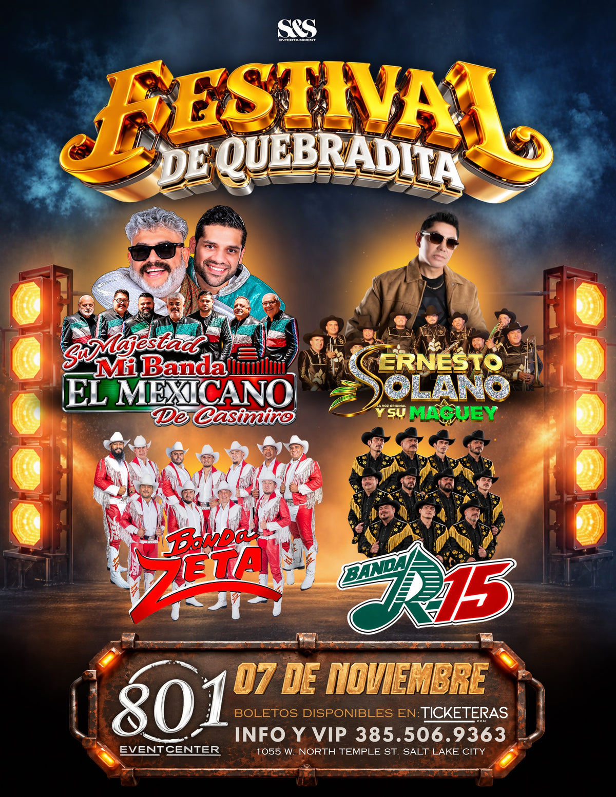 FESTIVAL DE QUEBRADITA