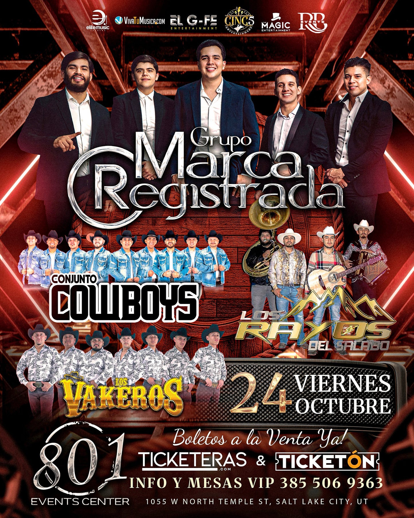 GRUPO MARCA REGISTRADA