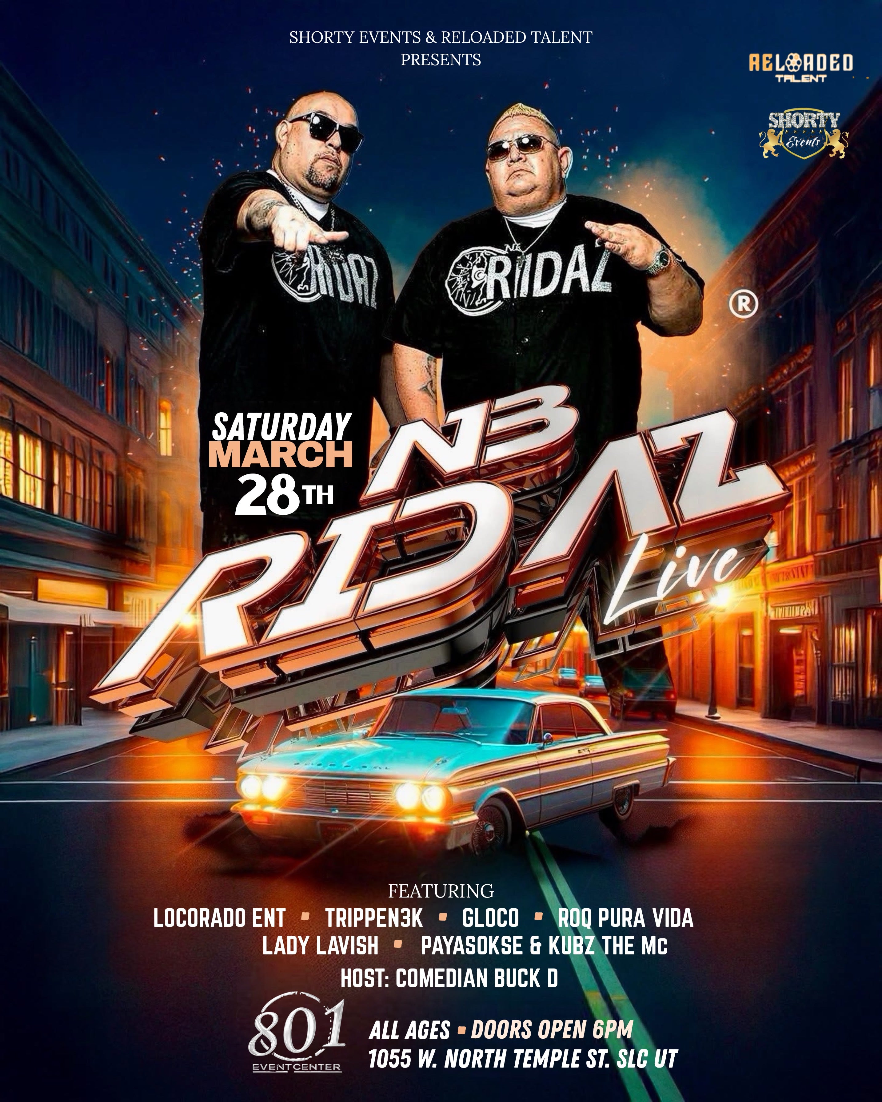 Api Rida Jz NB RIDAZ – Ticketeras