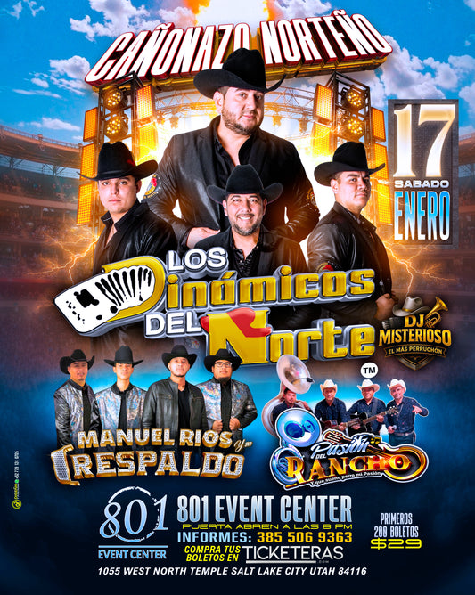 LOS DINOMICOS DEL NORTE