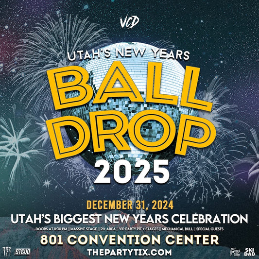 BALL DROP 2025