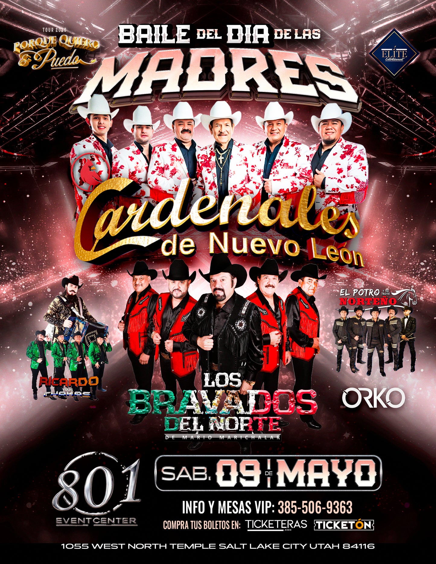 CARDENALES DE NUEVO LEON/BRAVADOS DEL NORTE