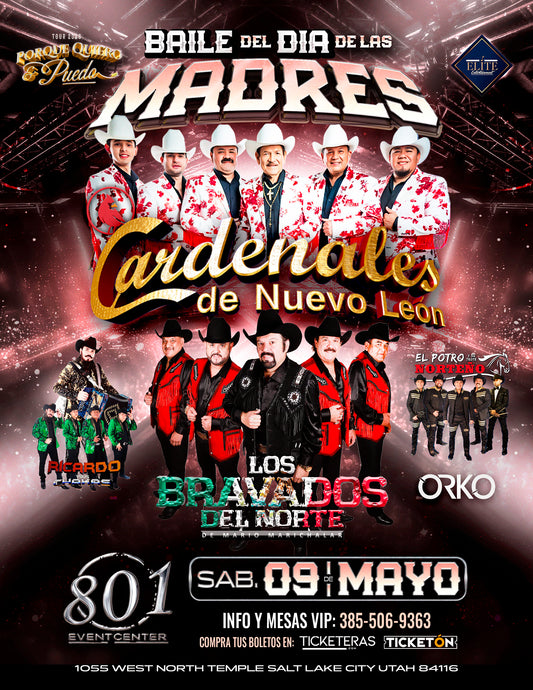 CARDENALES DE NUEVO LEON/BRAVADOS DEL NORTE