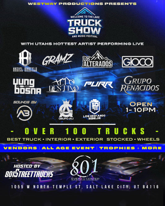 TRUCK SHOW AND MUSIC FESTIVAL