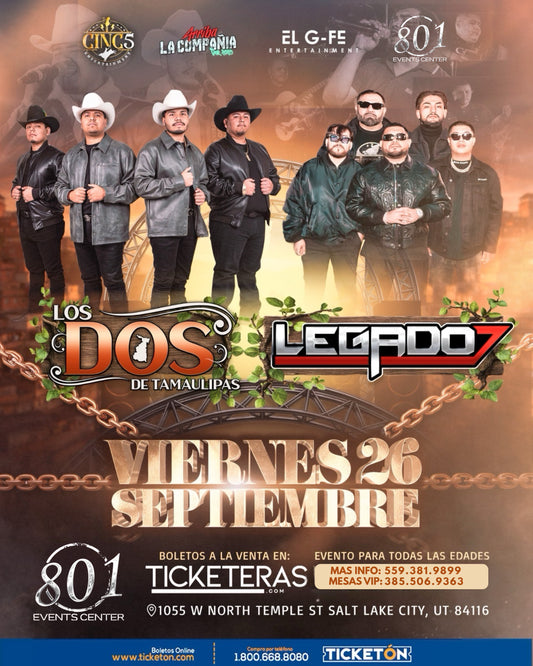 LOS DOS DE TAMAULIPAS/LEGADO7