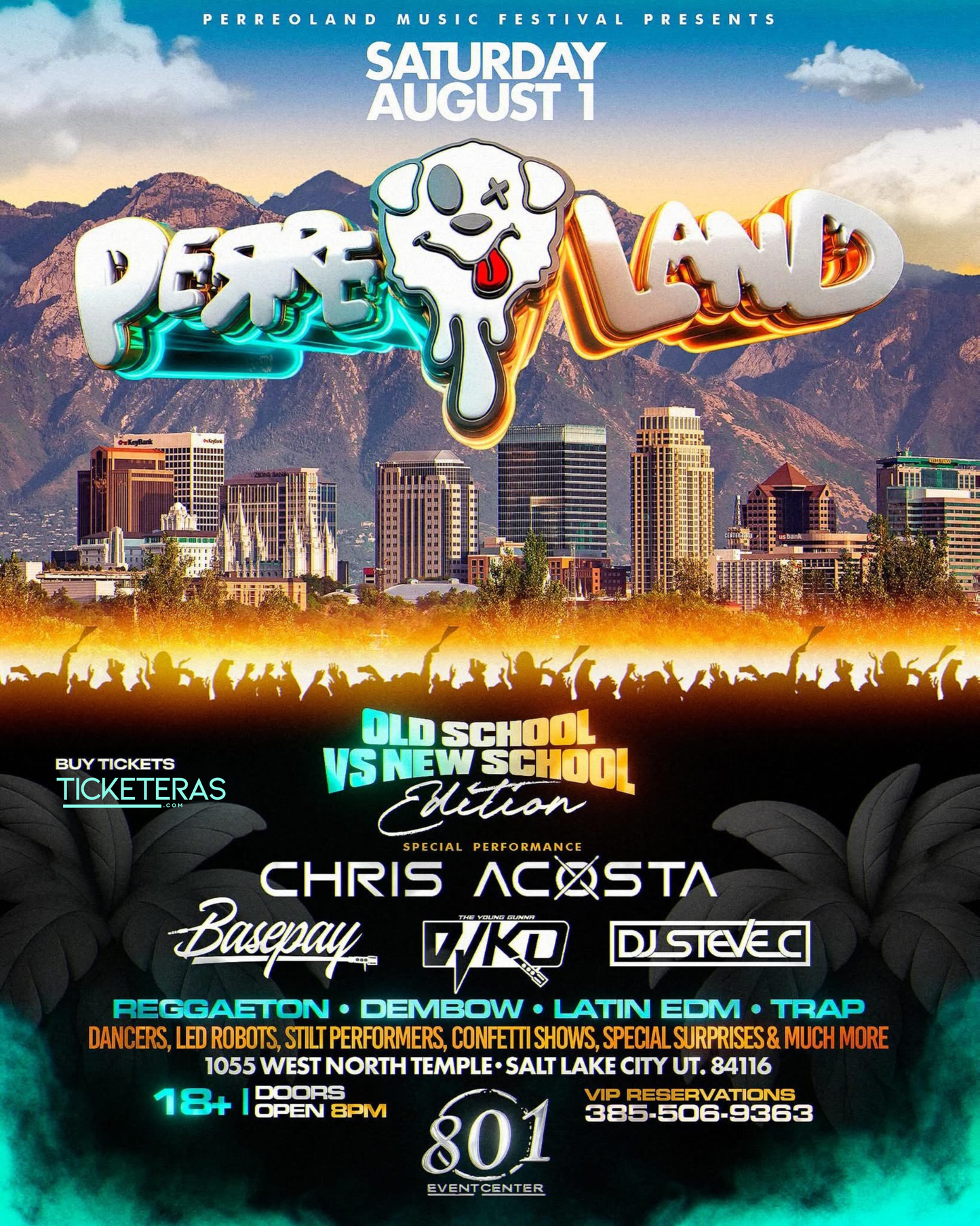 PERREOLAND SLC