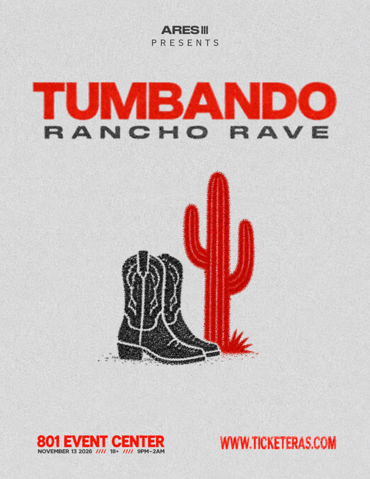 TUMBANDO RANCHO RAVE
