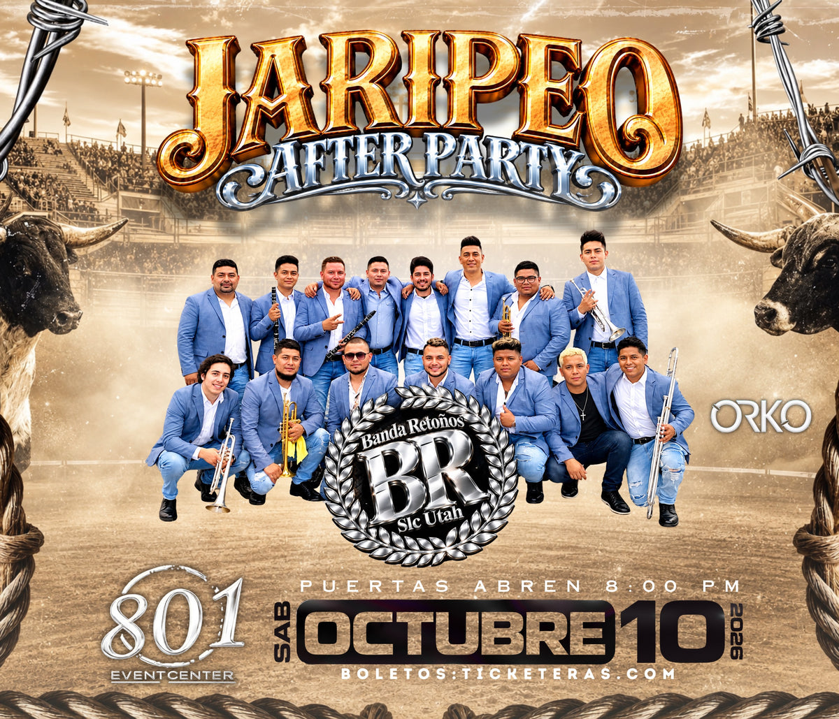 JARIPEO AFTER PARTY