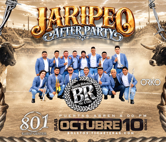JARIPEO AFTER PARTY