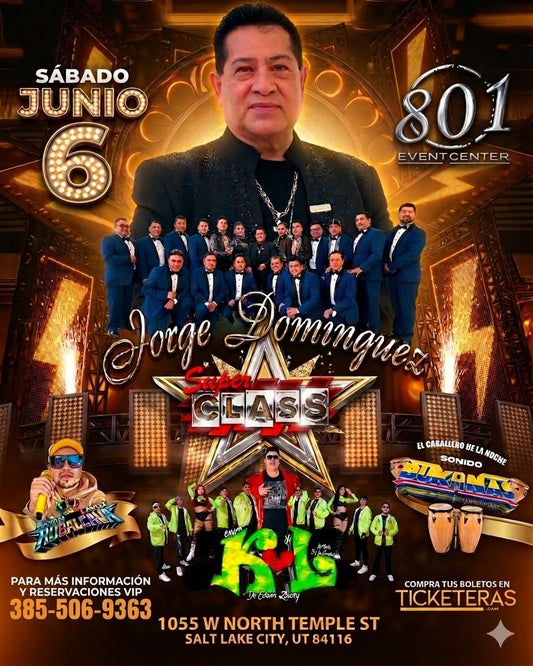 JORGE DOMINGUEZ Y MAS